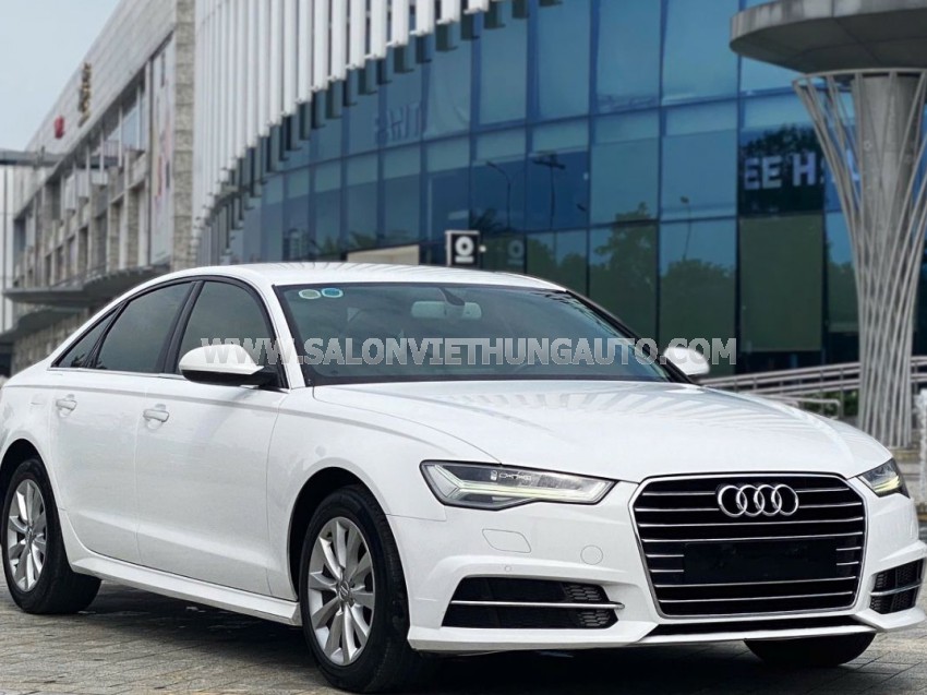 Audi A6 1.8 TFSI 2017