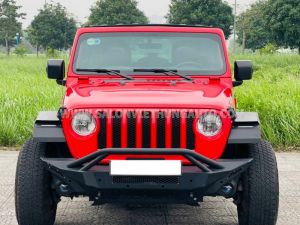 Xe Jeep Wrangler Sport 2.0 4x4 AT 2020