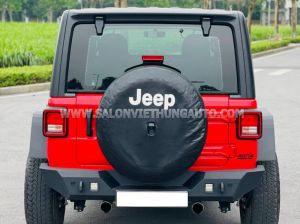 Xe Jeep Wrangler Sport 2.0 4x4 AT 2020