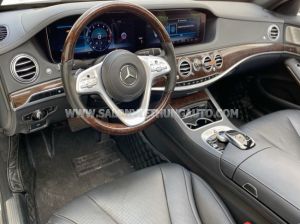 Xe Mercedes Benz S class S450L 2020