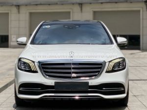 Xe Mercedes Benz S class S450L 2020