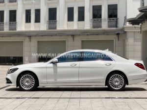 Xe Mercedes Benz S class S450L 2020