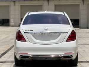 Xe Mercedes Benz S class S450L 2020