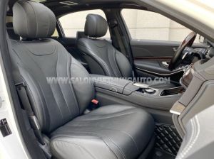 Xe Mercedes Benz S class S450L 2020