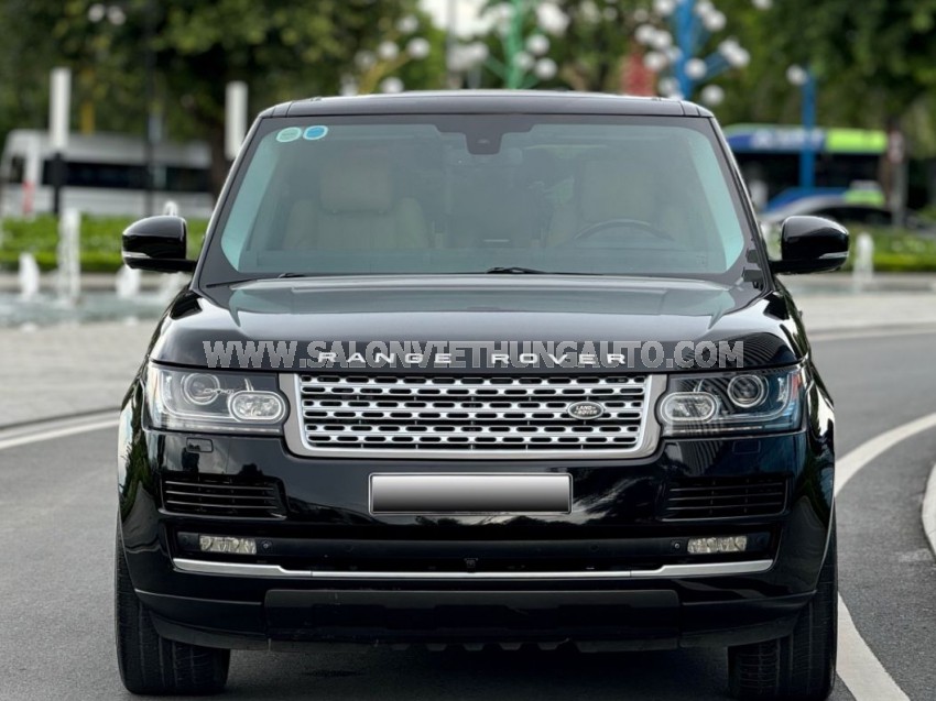 LandRover Range Rover HSE 3.0 2014