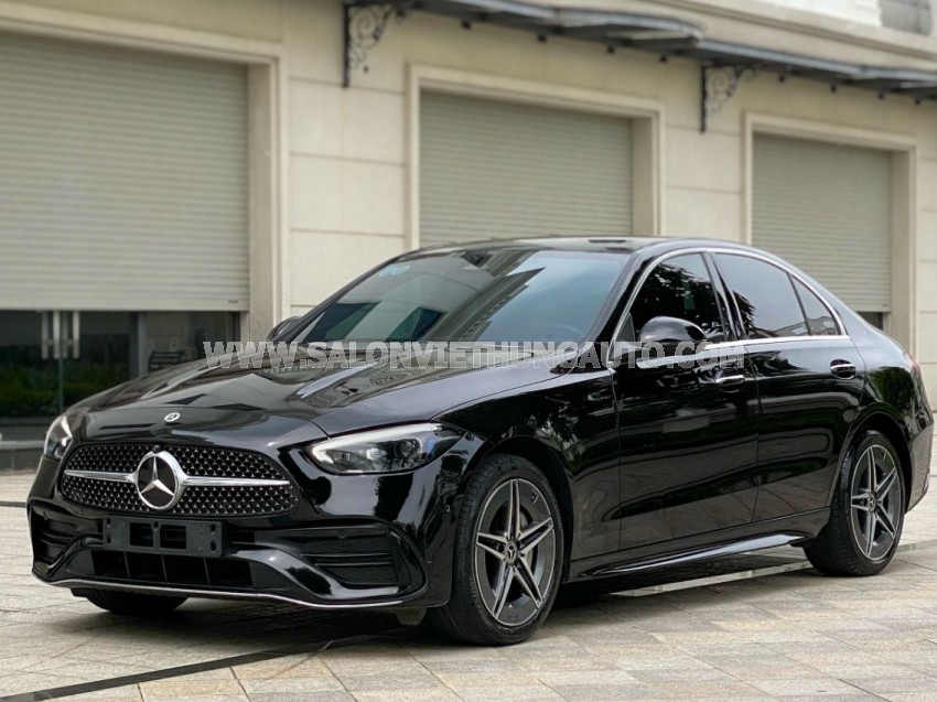 Mercedes Benz C300 AMG 2022