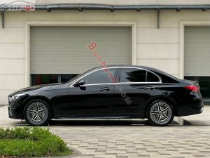 Xe Mercedes Benz C class C300 AMG 2022