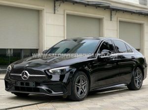 Xe Mercedes Benz C class C300 AMG 2022