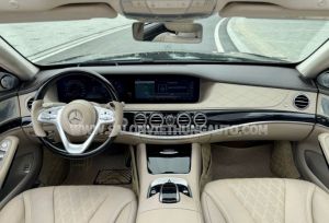 Xe Mercedes Benz S class S450L Luxury 2019