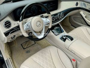 Xe Mercedes Benz S class S450L Luxury 2019