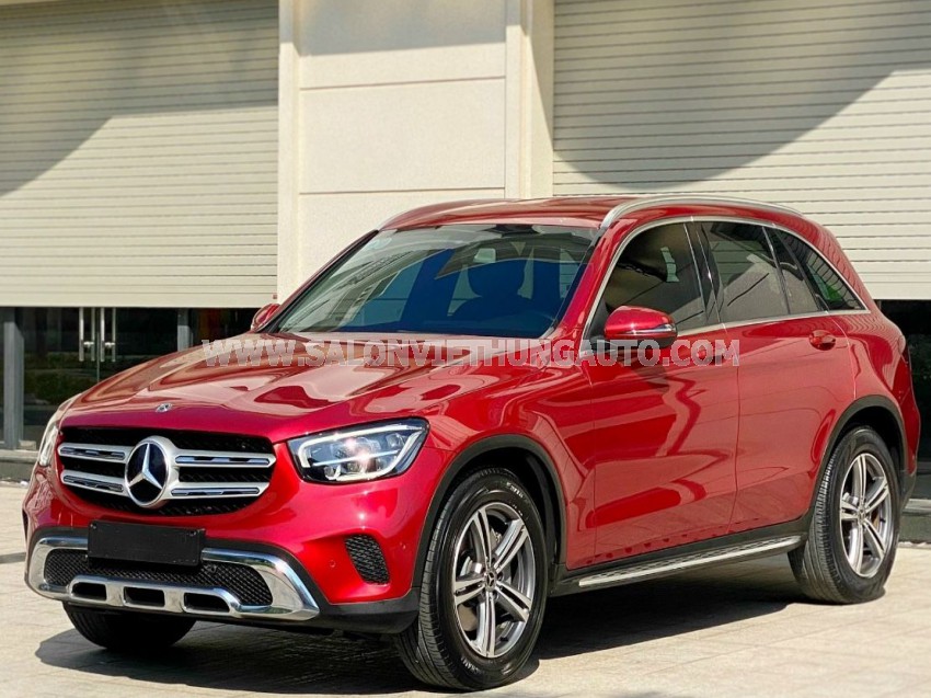 Mercedes Benz GLC 200 2021