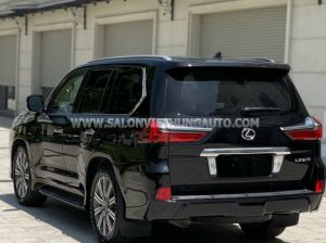 Xe Lexus LX 570 2016