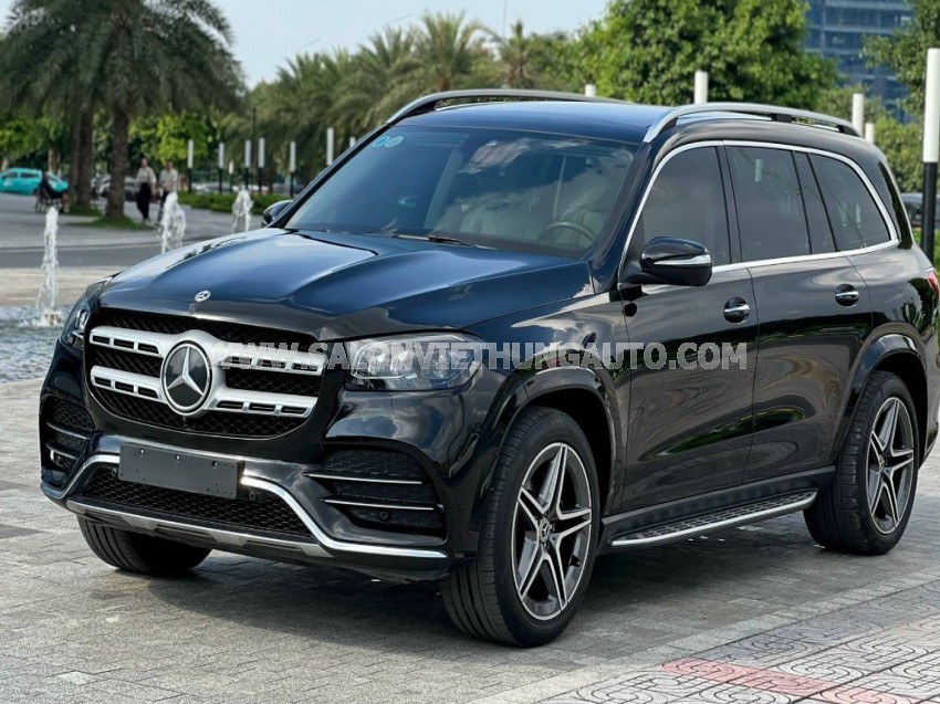 Mercedes Benz GLS 450 4Matic 2022