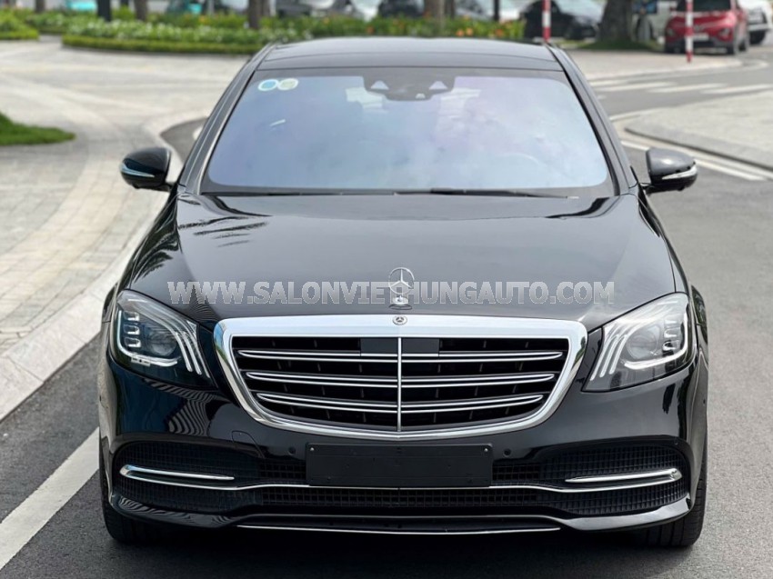 Mercedes Benz S450L 2018