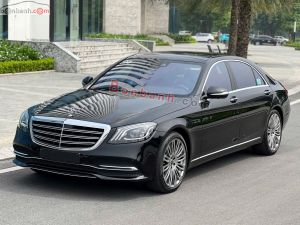 Xe Mercedes Benz S class S450L 2018