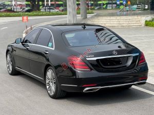 Xe Mercedes Benz S class S450L 2018