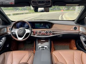 Xe Mercedes Benz S class S450L 2018