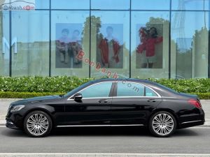 Xe Mercedes Benz S class S450L 2018