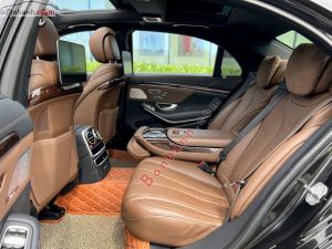 Xe Mercedes Benz S class S450L 2018