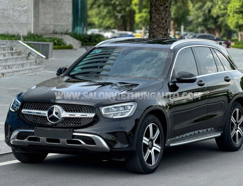 Mercedes Benz GLC 200 4Matic 2021