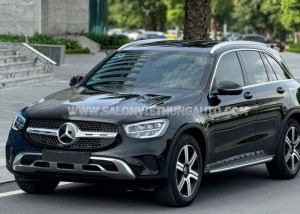 Xe Mercedes Benz GLC 200 4Matic 2021