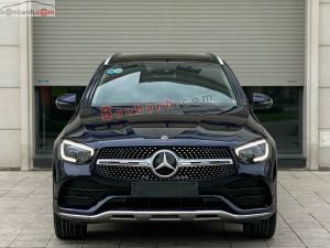 Xe Mercedes Benz GLC 300 4Matic 2020