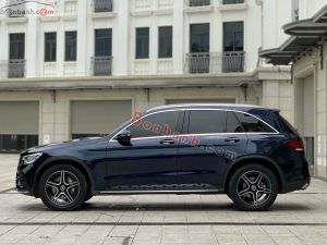 Xe Mercedes Benz GLC 300 4Matic 2020