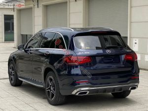 Xe Mercedes Benz GLC 300 4Matic 2020