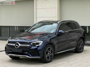 Xe Mercedes Benz GLC 300 4Matic 2020