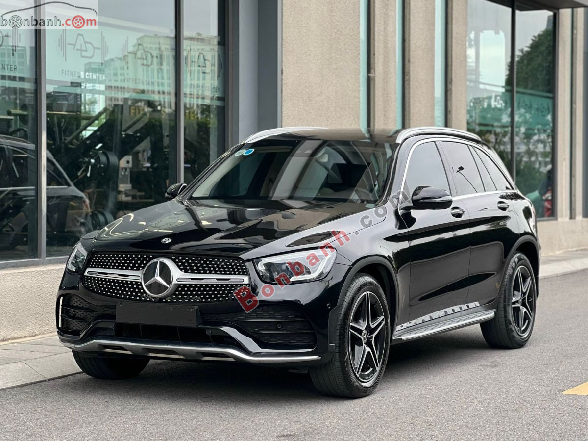 Mercedes Benz GLC 300 4Matic 2020