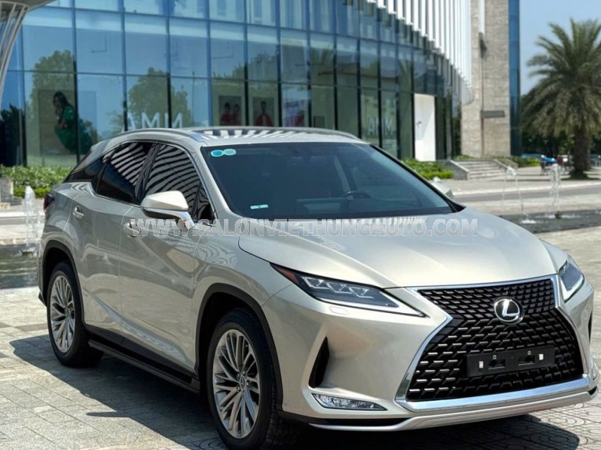 Lexus RX 300 2022