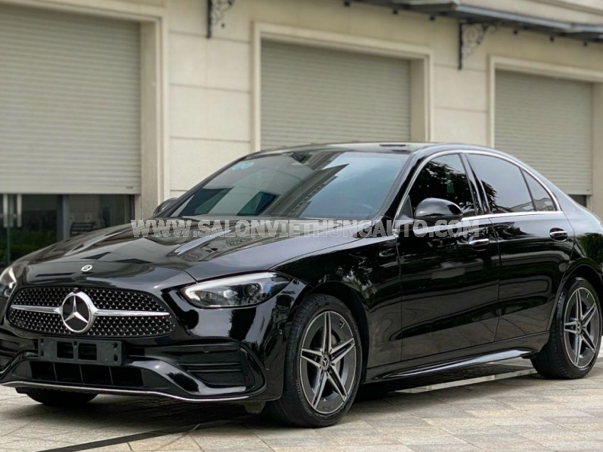 Mercedes Benz C300 AMG