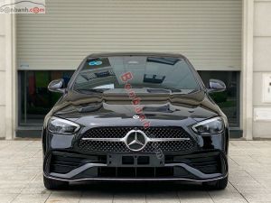 Xe Mercedes Benz C class C300 AMG 2022