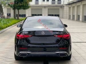 Xe Mercedes Benz C class C300 AMG 2022