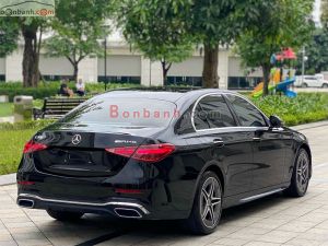 Xe Mercedes Benz C class C300 AMG 2022