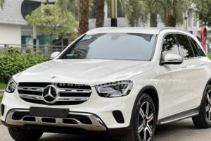 Xe Mercedes Benz GLC 200 4Matic 2021