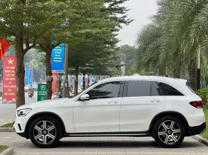 Xe Mercedes Benz GLC 200 4Matic 2021