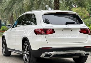 Xe Mercedes Benz GLC 200 4Matic 2021