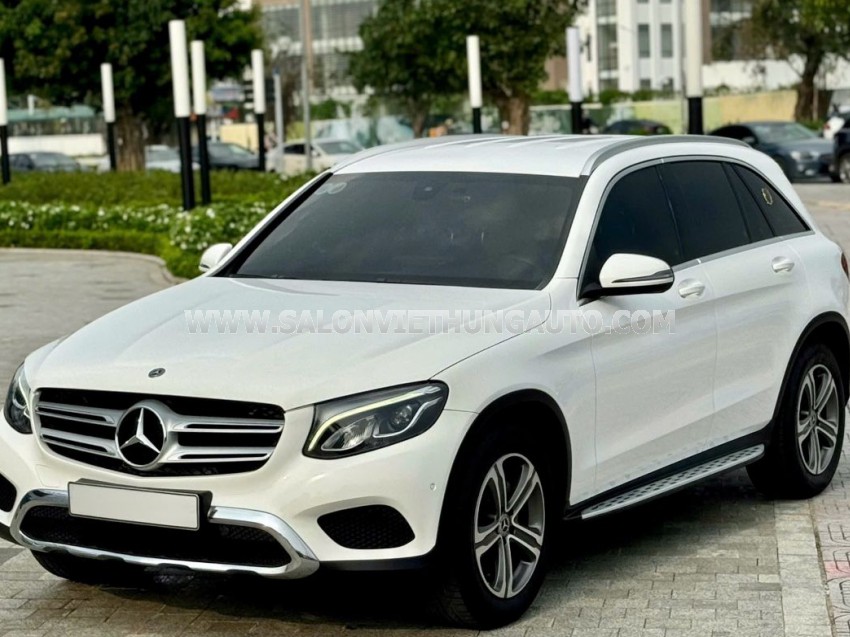 Mercedes Benz GLC 200 2019