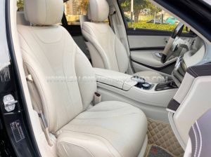 Xe Mercedes Benz S class S450L 2020