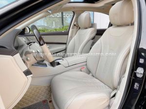 Xe Mercedes Benz S class S450L 2020