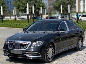 Xe Mercedes Benz S class S450L 2020