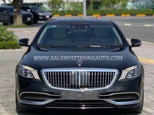 Xe Mercedes Benz S class S450L 2020