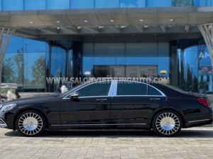 Xe Mercedes Benz S class S450L 2020