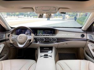 Xe Mercedes Benz S class S450L 2020