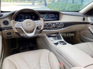 Xe Mercedes Benz S class S450L 2020