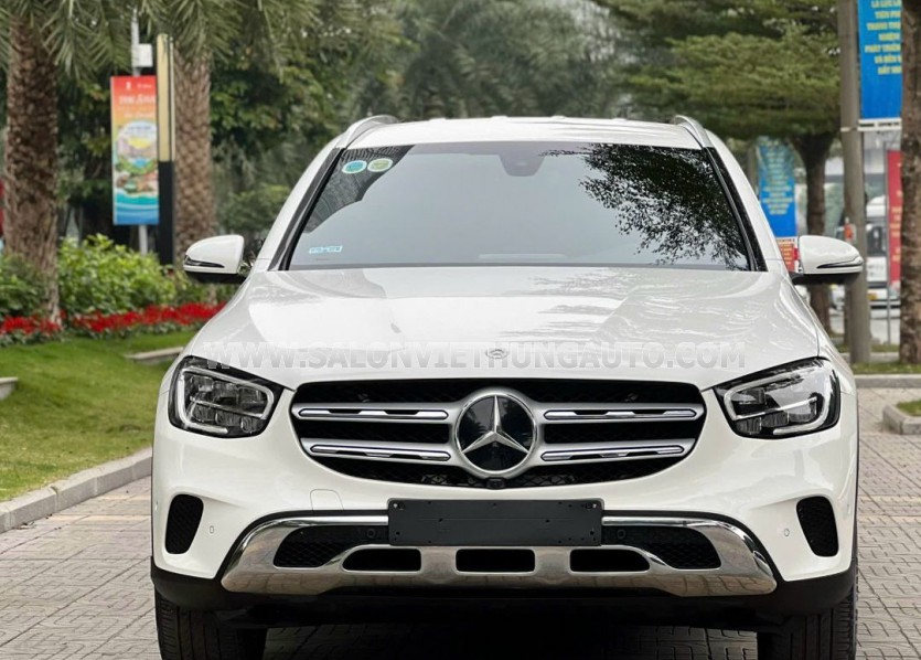 Mercedes Benz GLC 200 4Matic