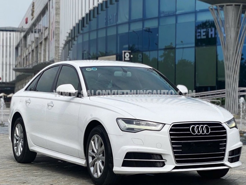 Audi A6 1.8 TFSI 2017