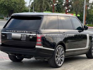 Xe LandRover Range Rover Autobiography LWB 5.0 2014