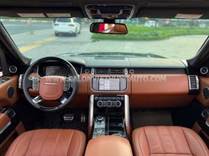 Xe LandRover Range Rover Autobiography LWB 5.0 2014